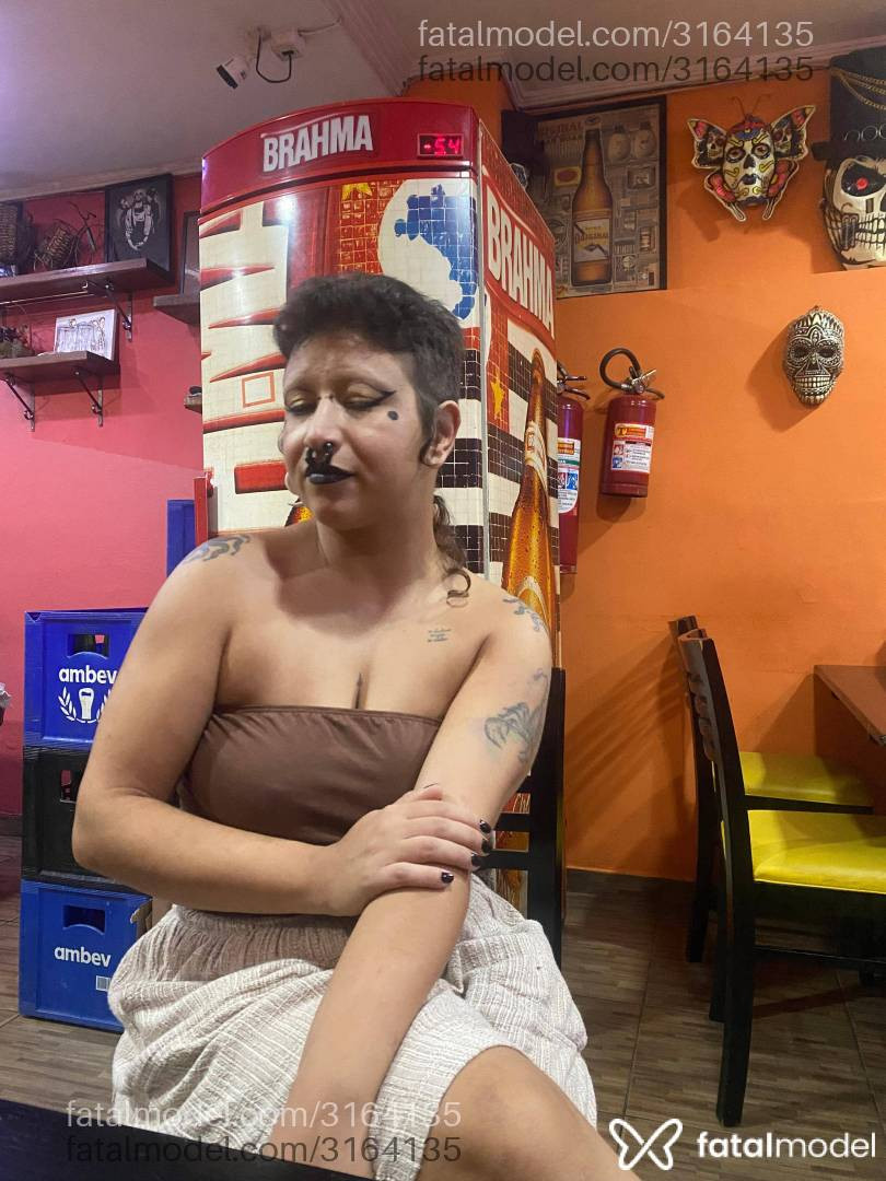 Lua Moonshine acompanhante em São Paulo — foto 4