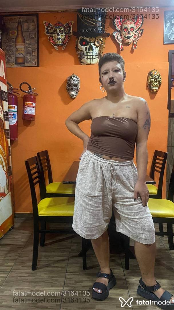 Lua Moonshine acompanhante em São Paulo — foto 5
