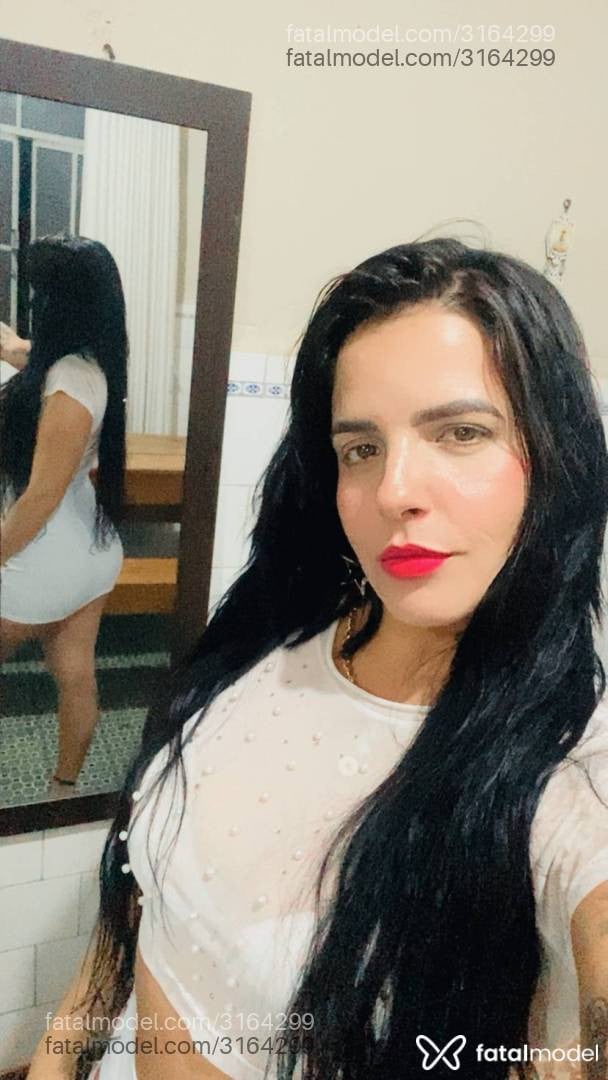 Acompanhante mulher com cabelo castanho de olhos castanhos em Ipatinga - Anitta