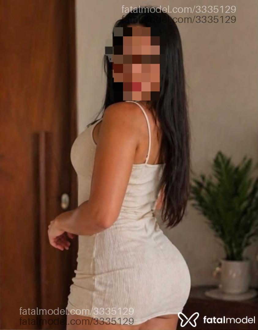Acompanhante mulher morena (o) de olhos castanhos - Vanessa
