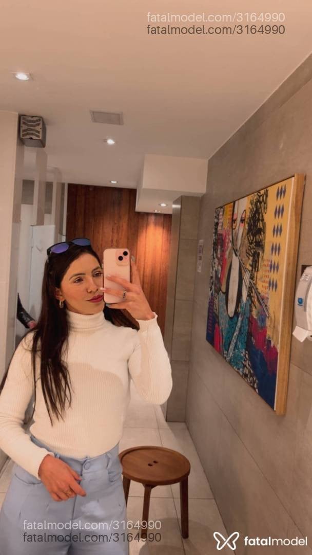 Acompanhante mulher com cabelo castanho de olhos verdes - Ravena Beifong