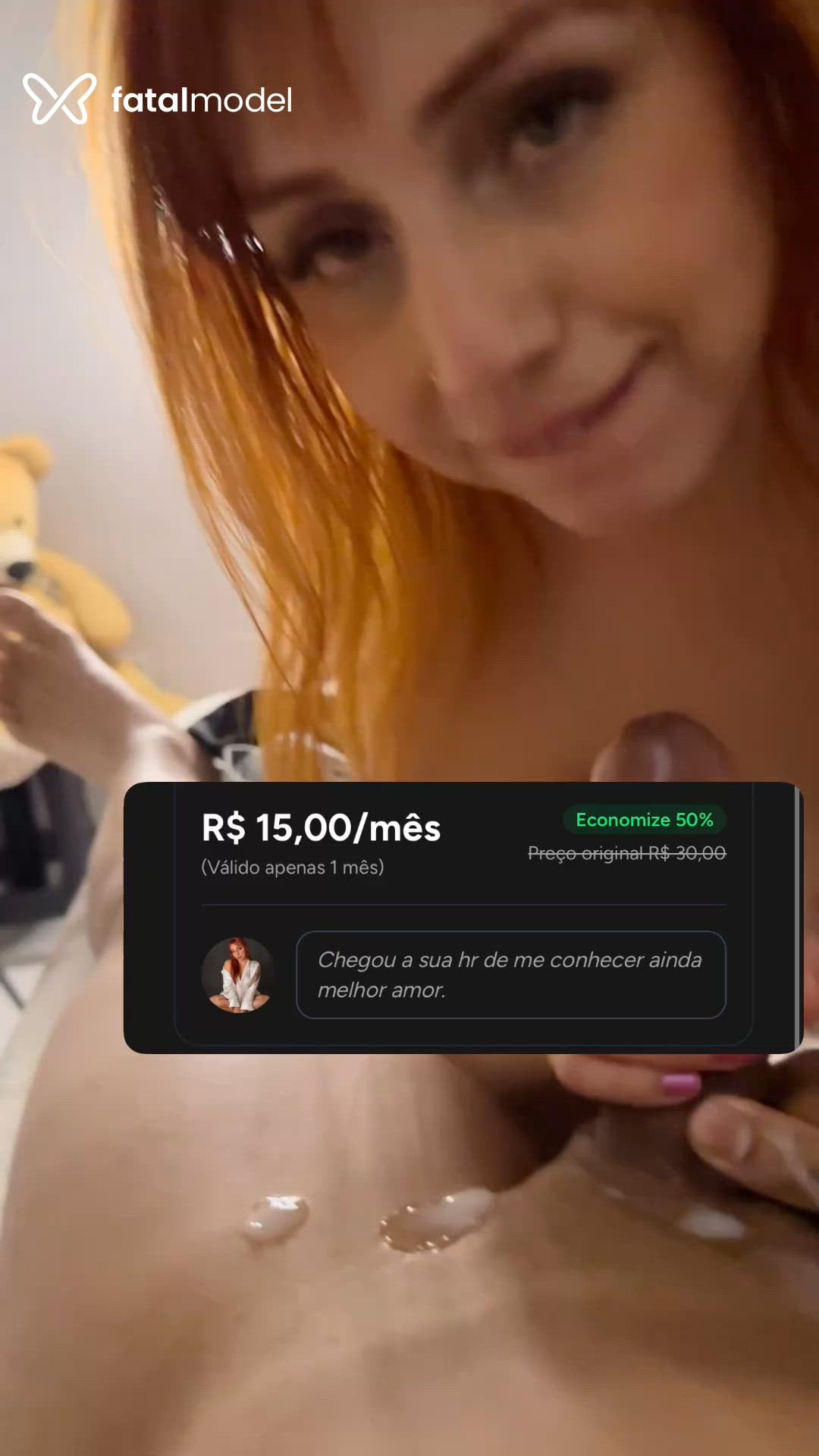 Acompanhante mulher morena (o) de olhos mel - Mahh