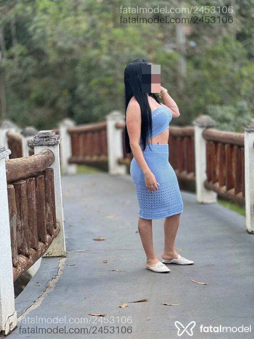 Acompanhante mulher morena (o) de olhos verdes - Morena Carol