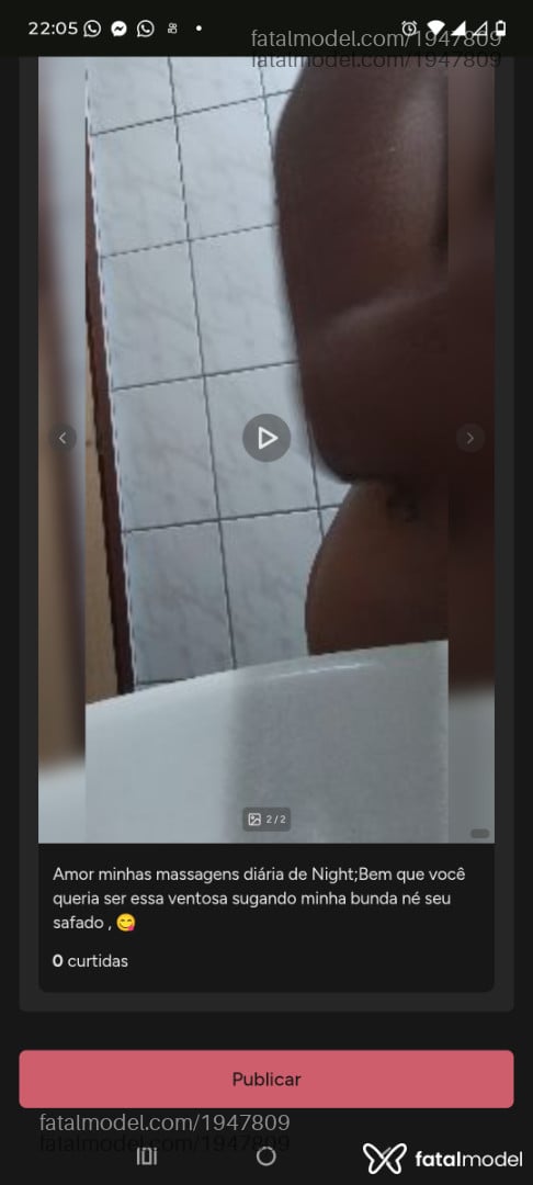 Acompanhante mulher com cabelo castanho de olhos castanhos - Bruninhaasurfis
