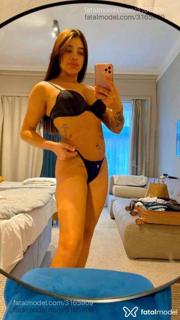 Acompanhante mulher morena (o) de olhos pretos em Linhares - Bruna Barreto