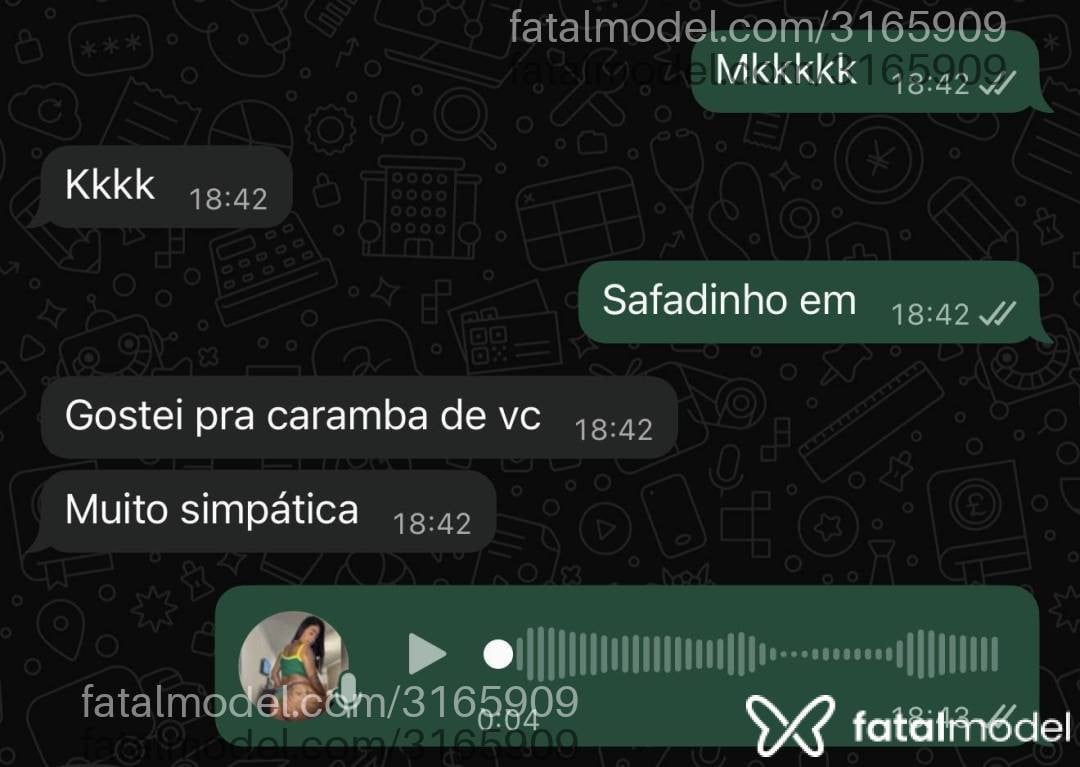 Acompanhante mulher morena (o) de olhos pretos - Bruna Barreto