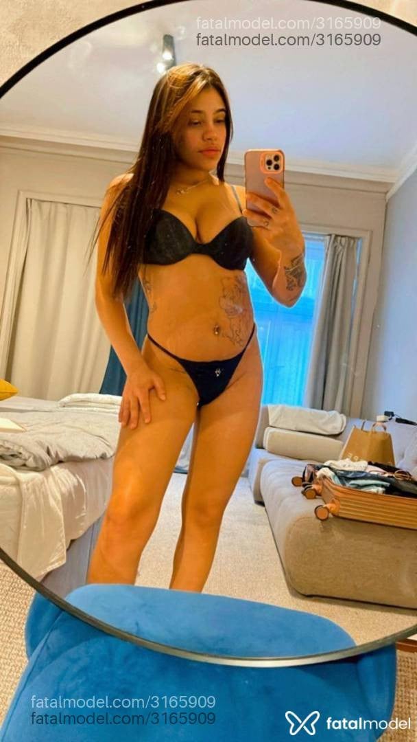 Acompanhante mulher morena (o) de olhos pretos em Linhares - Bruna Barreto