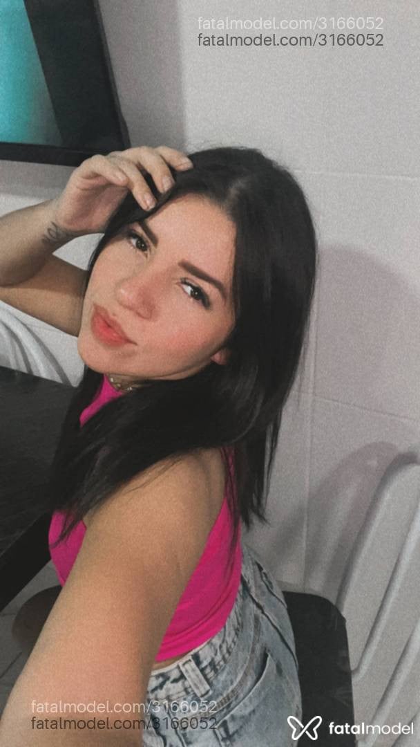 Acompanhante mulher morena (o) de olhos pretos em Rio de Janeiro - Rayssa