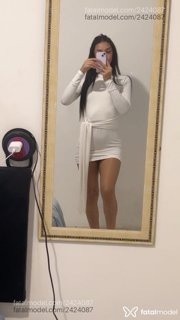 Acompanhante mulher trans morena (o) de olhos castanhos - Aylla Rodriguex