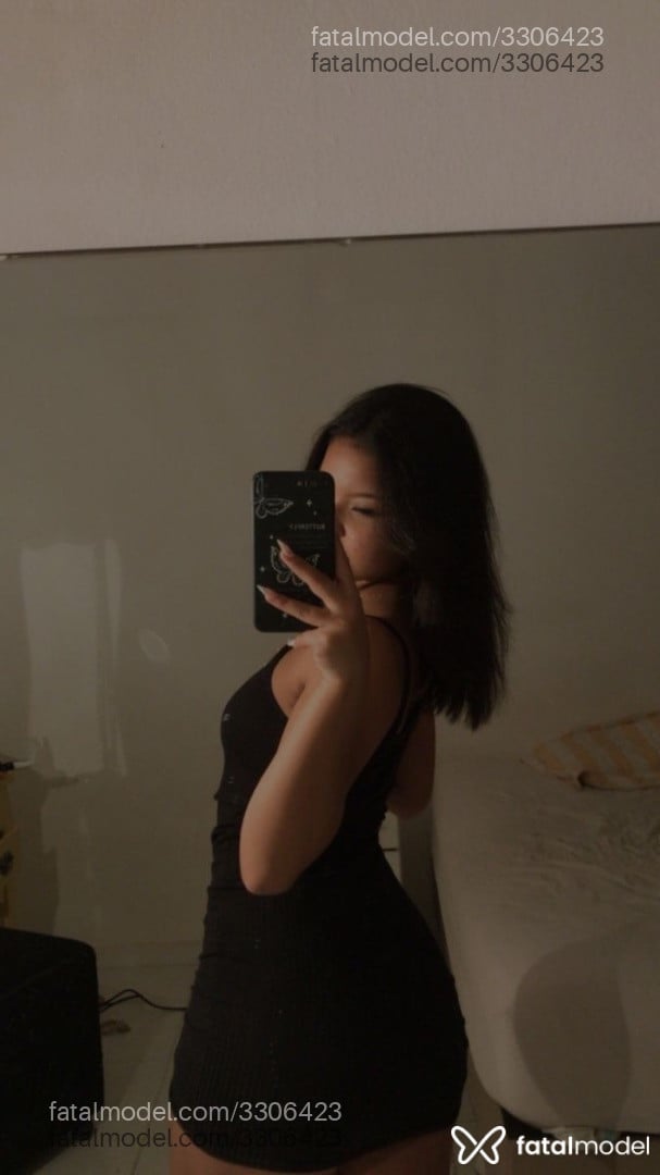 Acompanhante mulher morena (o) de olhos castanhos - Thaina