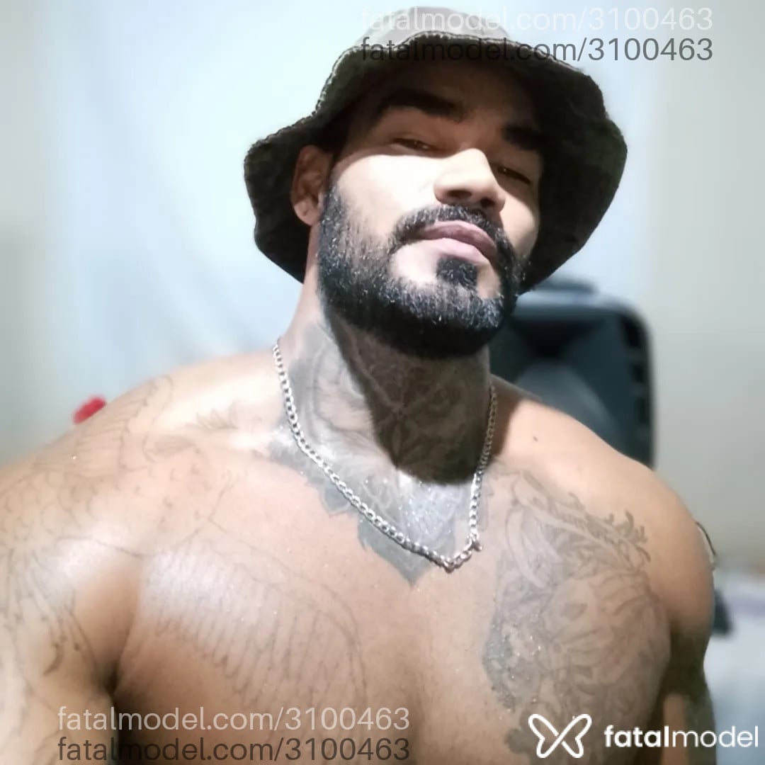 Acompanhante homem morena (o) de olhos castanhos - Thiagoo Maloca