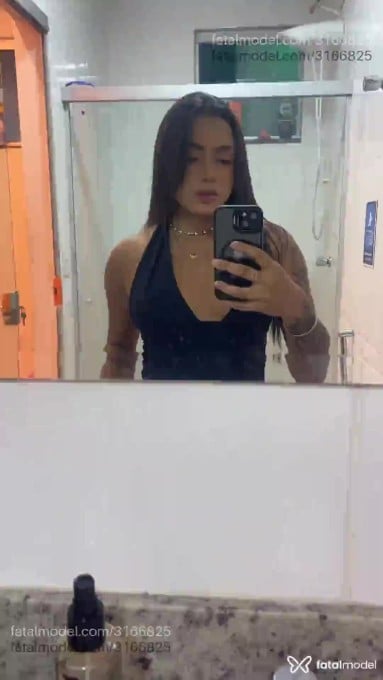 Acompanhante mulher morena (o) de olhos pretos em Sete Lagoas - Luiza