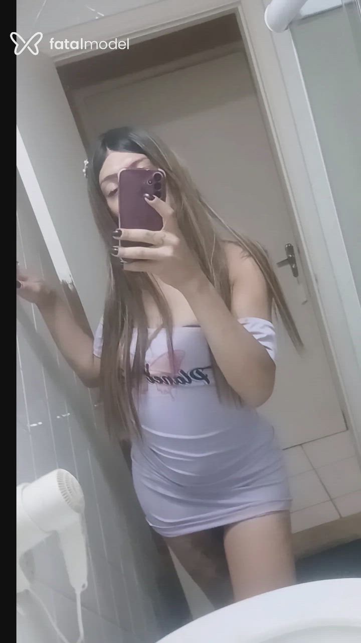 Acompanhante travesti morena (o) de olhos castanhos - Giovanna Palzuda