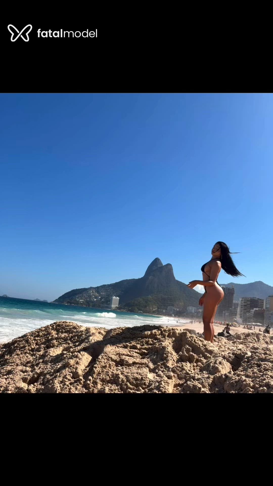 Acompanhante mulher morena (o) de olhos castanhos - Maria Julia Acompanhante mulher morena (o) de olhos castanhos - Maria Julia