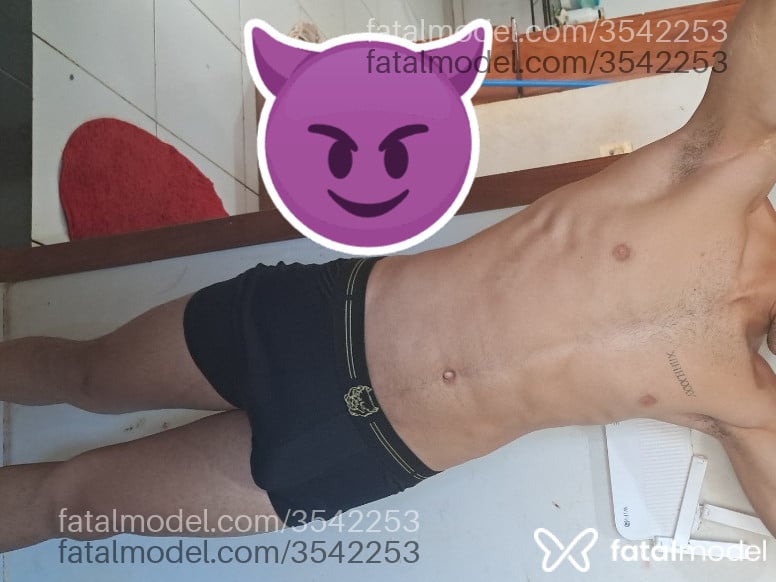 Acompanhante homem morena (o) de olhos mel - Leonardo Souza
