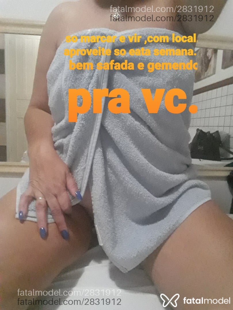Acompanhante mulher morena (o) de olhos mel - Claudia Regina