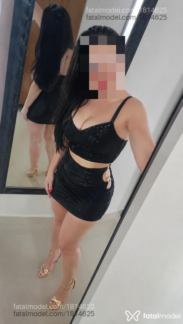 Acompanhante mulher morena (o) de olhos pretos - Gaby Lavesgas