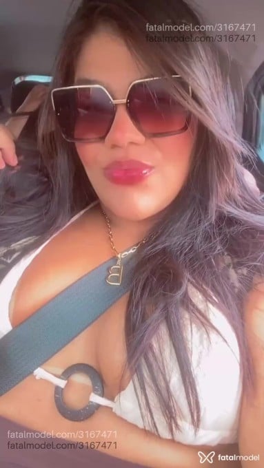 Acompanhante mulher morena (o) de olhos castanhos em Goiânia - Amanda