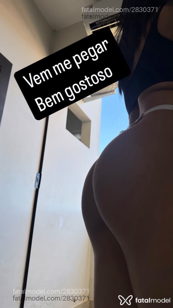 Acompanhante mulher morena (o) de olhos pretos - Tânia Silva