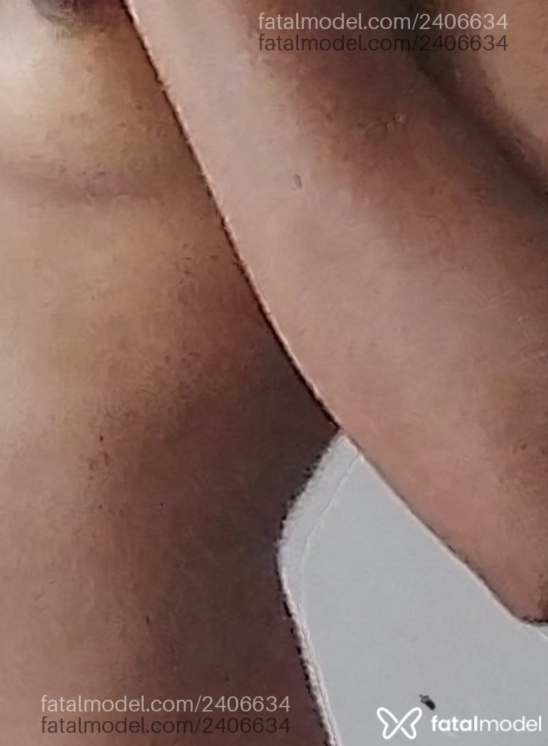 Acompanhante mulher morena (o) de olhos pretos - Milla