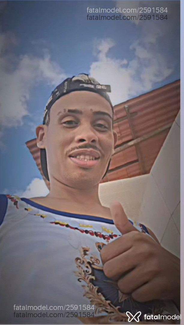 Acompanhante homem morena (o) de olhos castanhos - Wesley Acompanhante homem morena (o) de olhos castanhos - Wesley