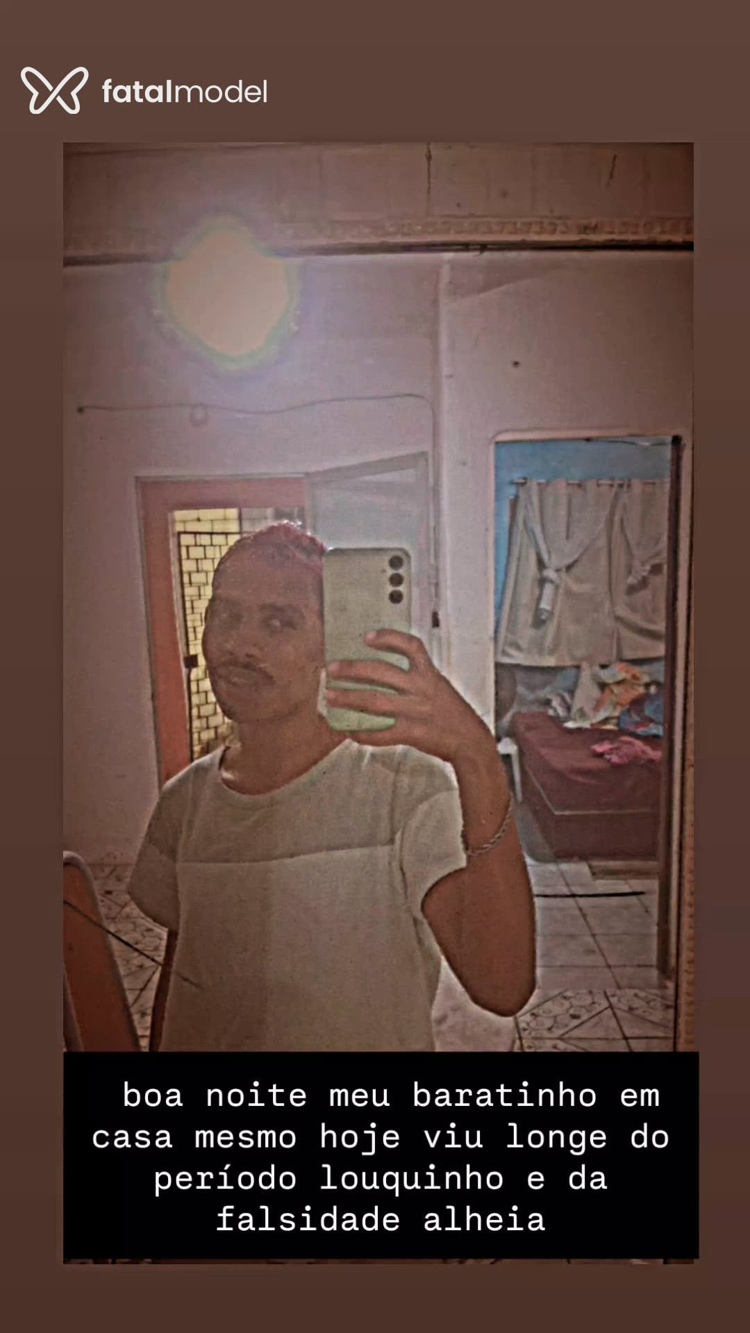 Acompanhante homem morena (o) de olhos castanhos - Wesley Acompanhante homem morena (o) de olhos castanhos - Wesley