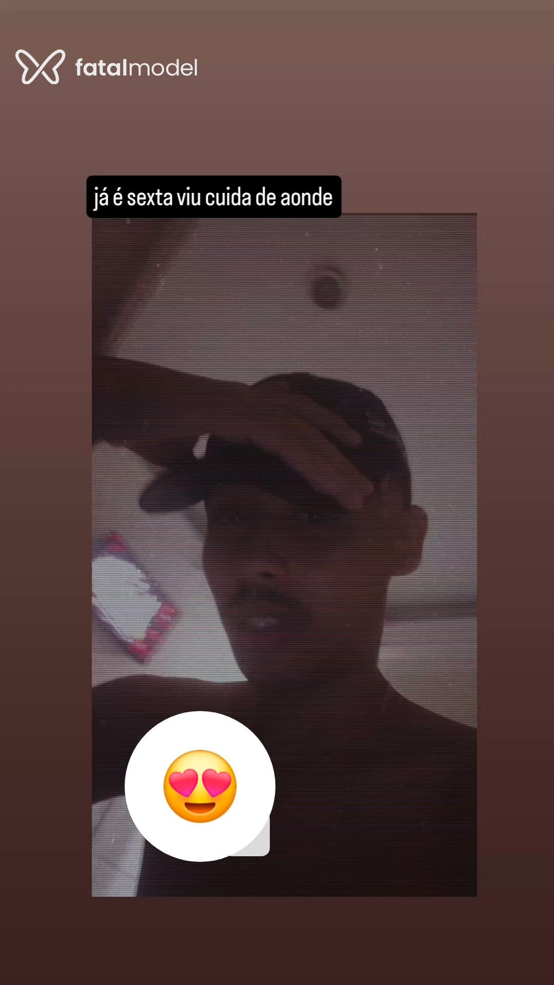 Acompanhante homem morena (o) de olhos castanhos - Wesley Acompanhante homem morena (o) de olhos castanhos - Wesley