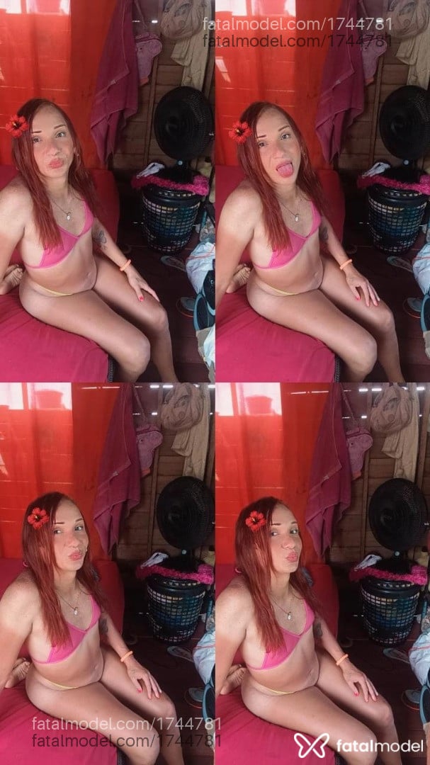 Acompanhante mulher trans morena (o) de olhos castanhos - Mia Pantoja