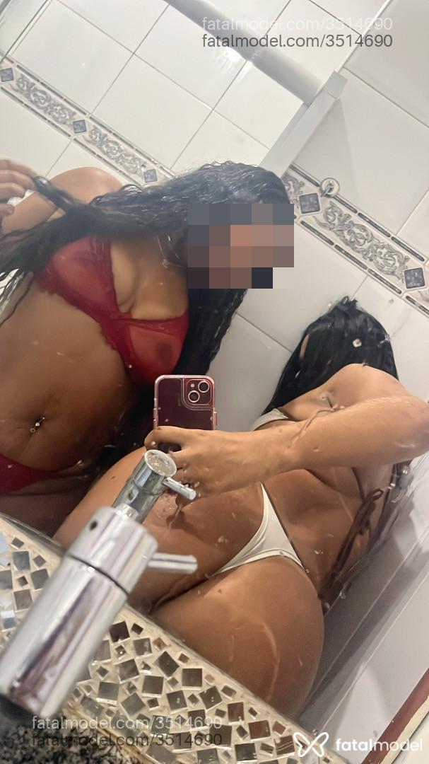 Acompanhante mulher morena (o) de olhos pretos - Carolina