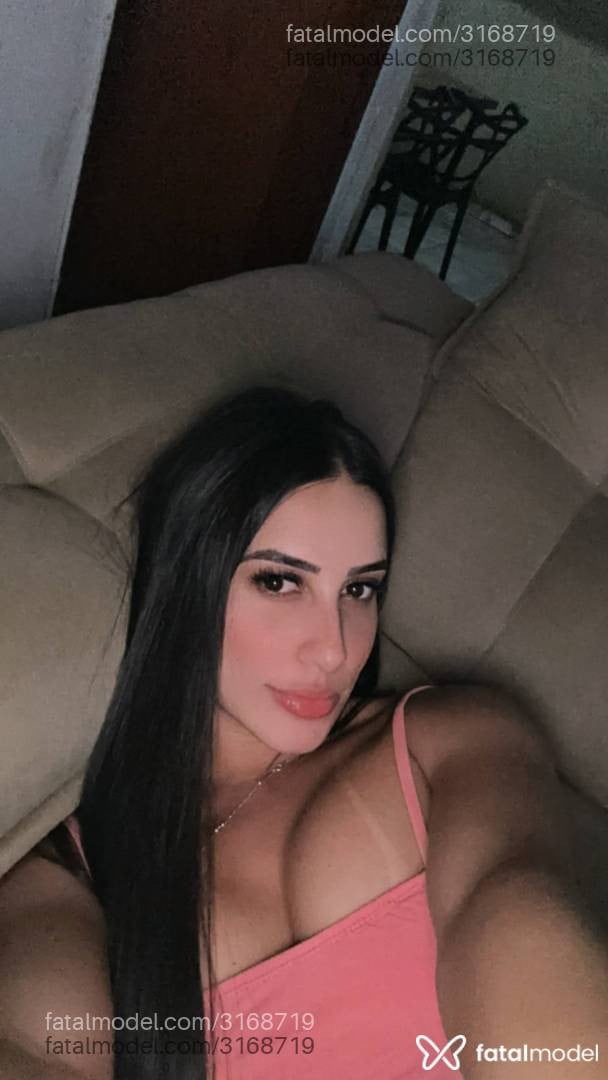 Acompanhante mulher morena (o) de olhos castanhos - Nathally