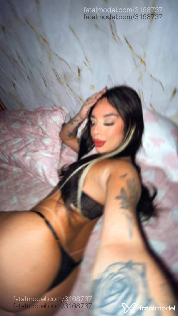 Acompanhante mulher trans morena (o) de olhos castanhos em Duque de Caxias - Angel