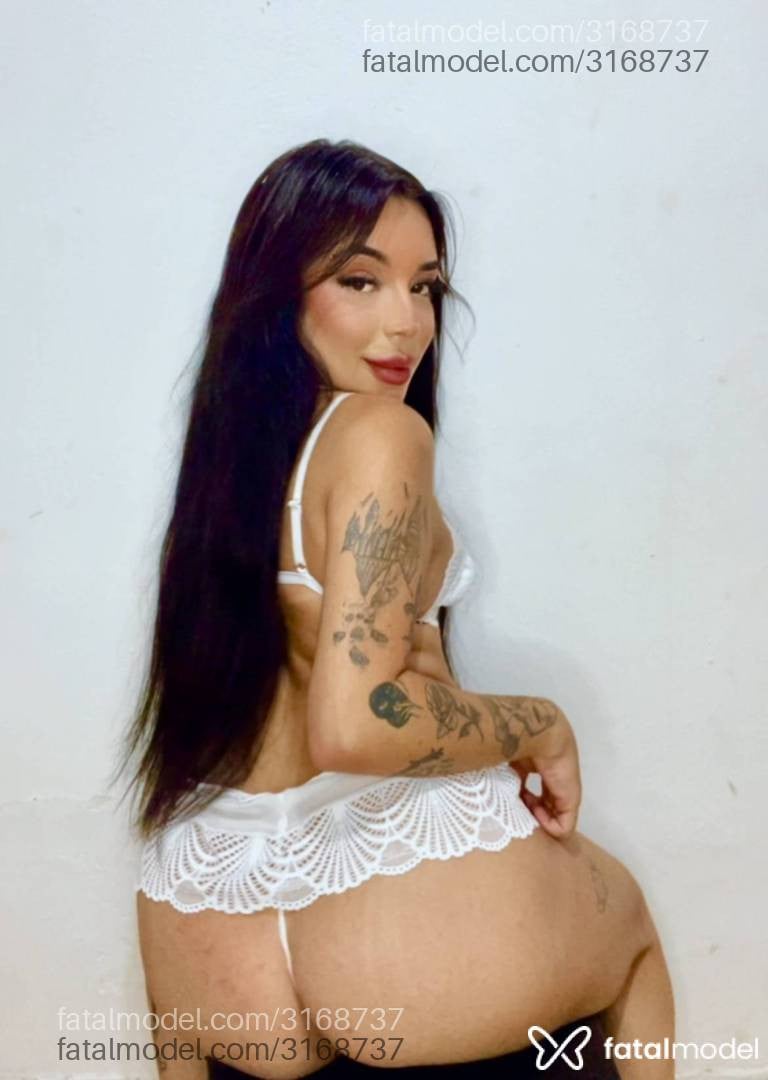 Acompanhante mulher trans morena (o) de olhos castanhos em Duque de Caxias - Angel