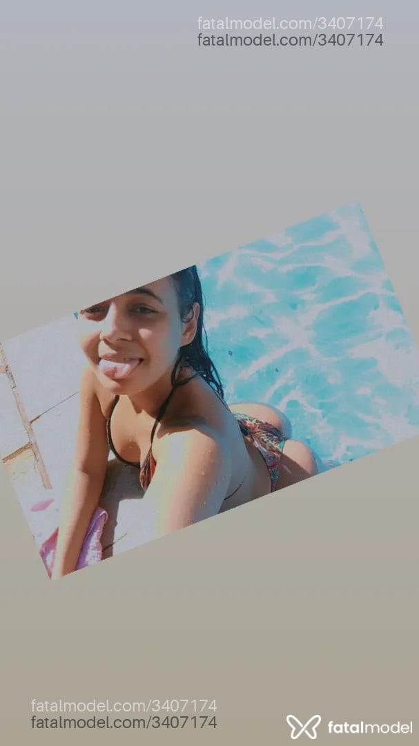 Acompanhante mulher morena (o) de olhos castanhos - Bella
