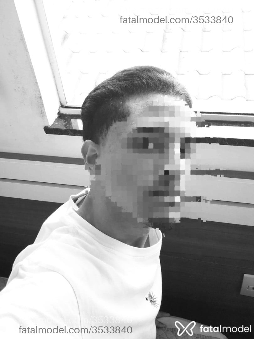 Acompanhante homem com cabelo castanho de olhos castanhos - Lucas Carvalho