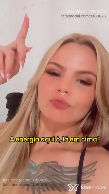 Acompanhante mulher loira (o) de olhos castanhos em Barra do Piraí - Yasmin Perez