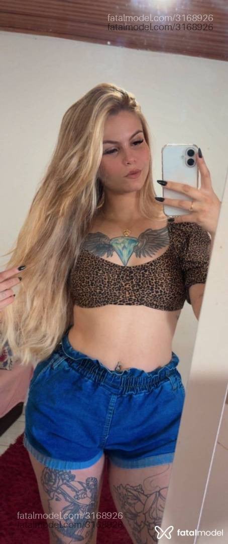 Acompanhante mulher loira (o) de olhos castanhos em Barra do Piraí - Yasmin Perez