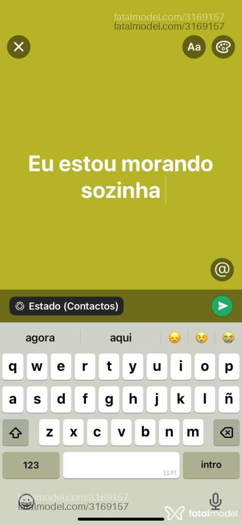 Acompanhante mulher trans morena (o) de olhos pretos em Florianópolis - Mulatabrazil