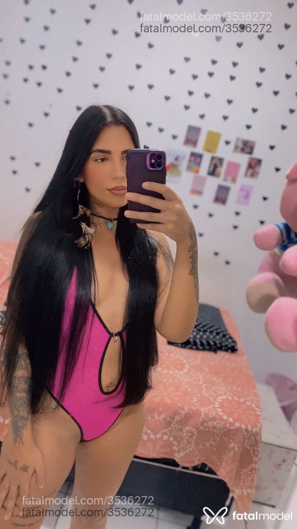 Acompanhante mulher morena (o) de olhos castanhos - Jessica Menezes