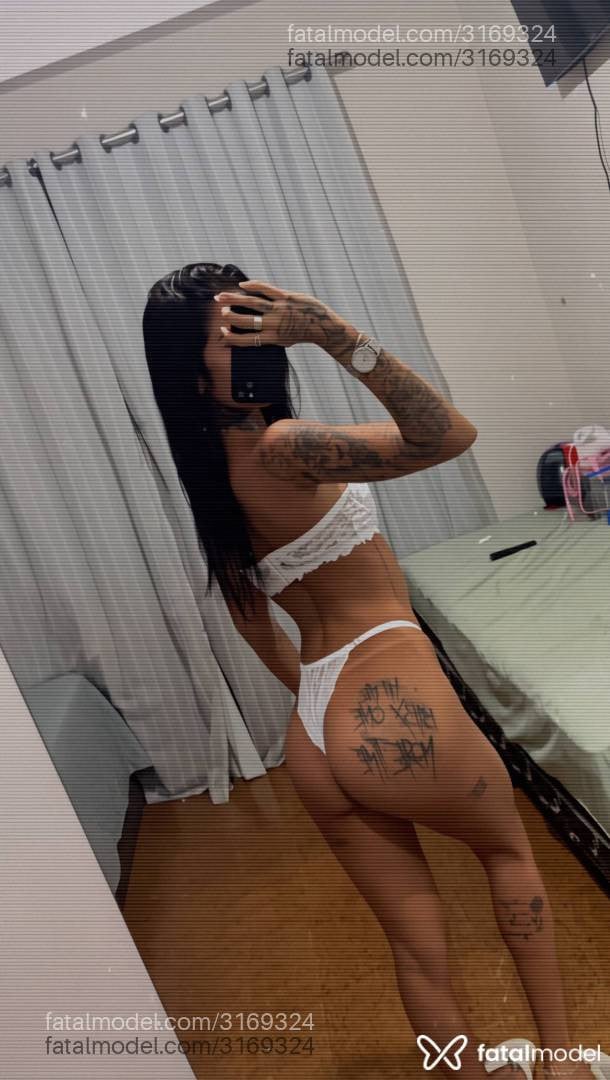 Acompanhante mulher morena (o) de olhos castanhos em Juazeiro do Norte - Luna Fonteles