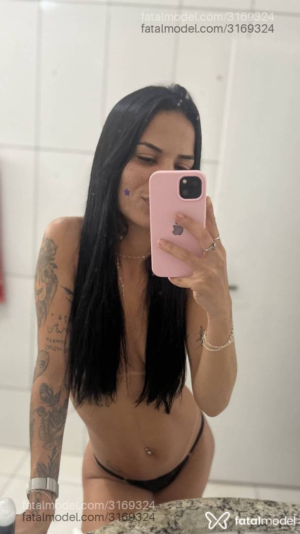 Acompanhante mulher morena (o) de olhos castanhos - Luna Fonteles