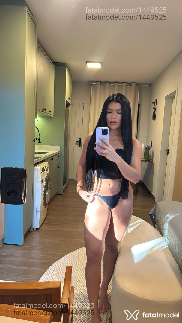 Acompanhante mulher morena (o) de olhos castanhos - Bruna Lima