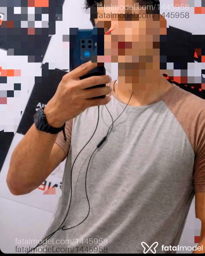 Acompanhante homem morena (o) de olhos mel - Otávio Silva