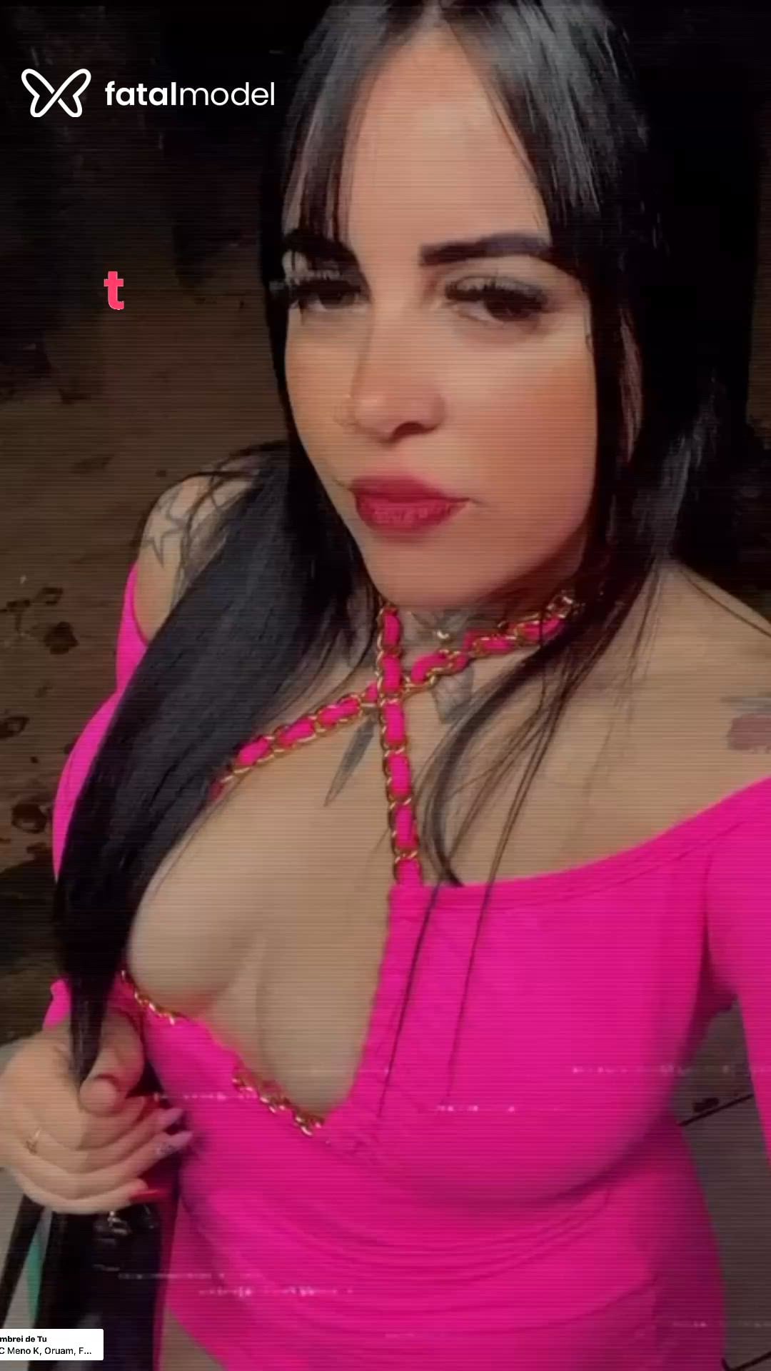 Acompanhante mulher morena (o) de olhos castanhos - Millena