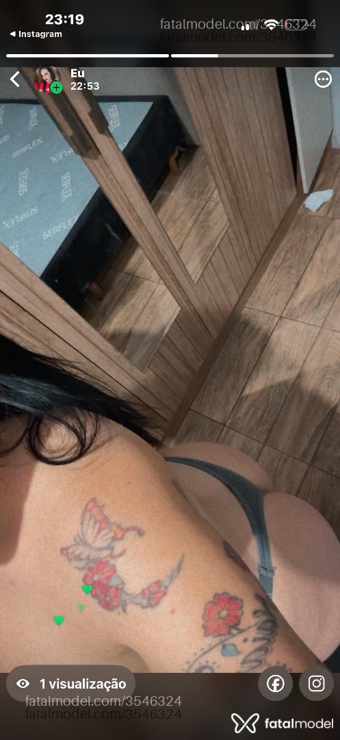 Acompanhante mulher morena (o) de olhos castanhos - Millena