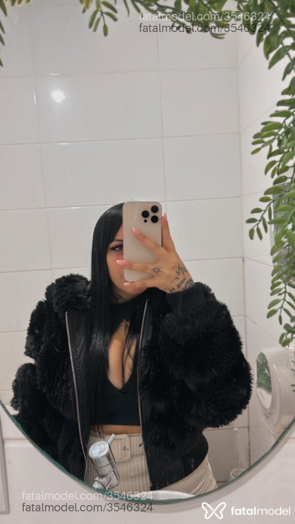 Acompanhante mulher morena (o) de olhos castanhos - Millena