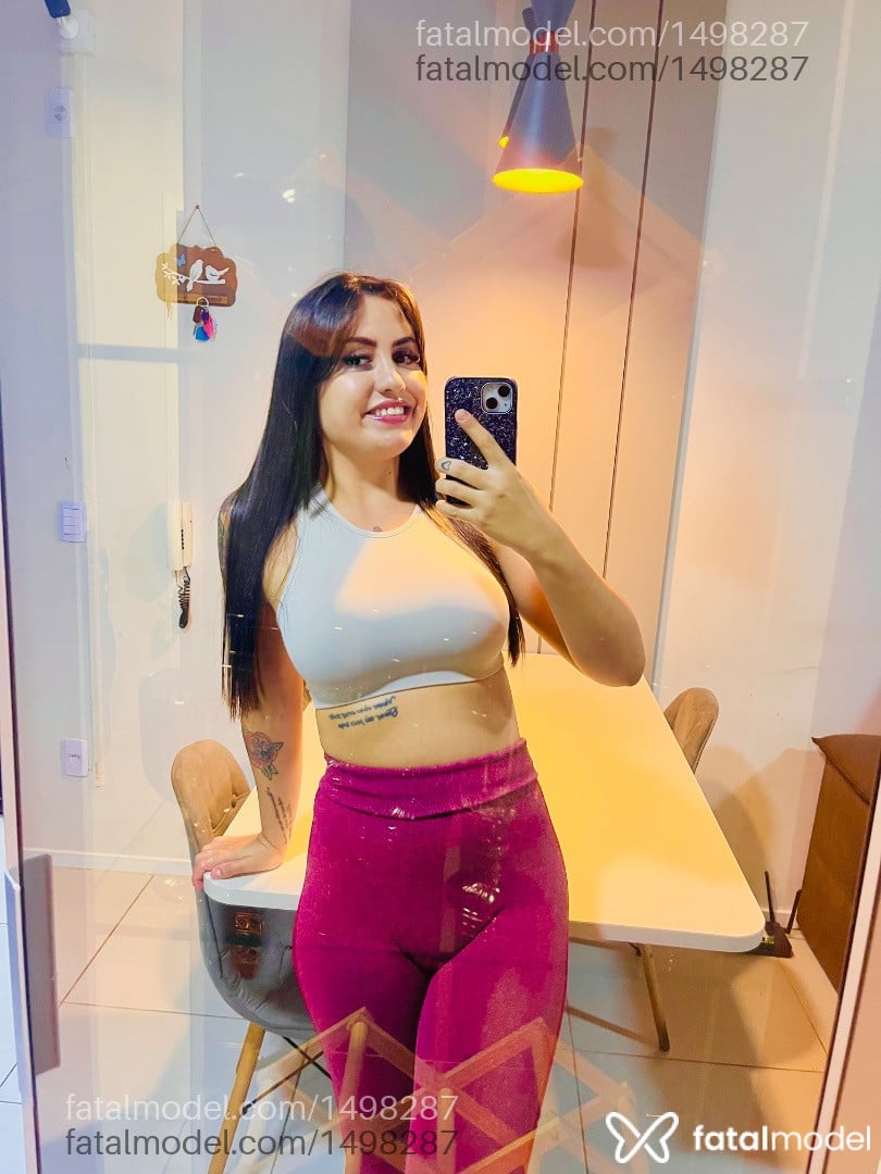 Acompanhante mulher morena (o) de olhos castanhos - Jéssica Paixão