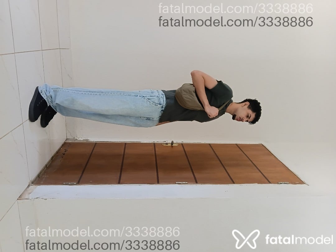 Acompanhante homem morena (o) de olhos castanhos - Robson
