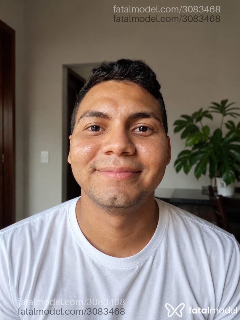 Acompanhante homem com cabelo castanho de olhos castanhos - Marcelo Antony