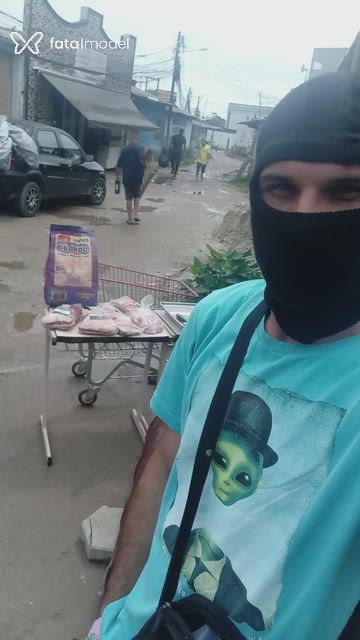 Acompanhante homem morena (o) de olhos castanhos - Ricardo