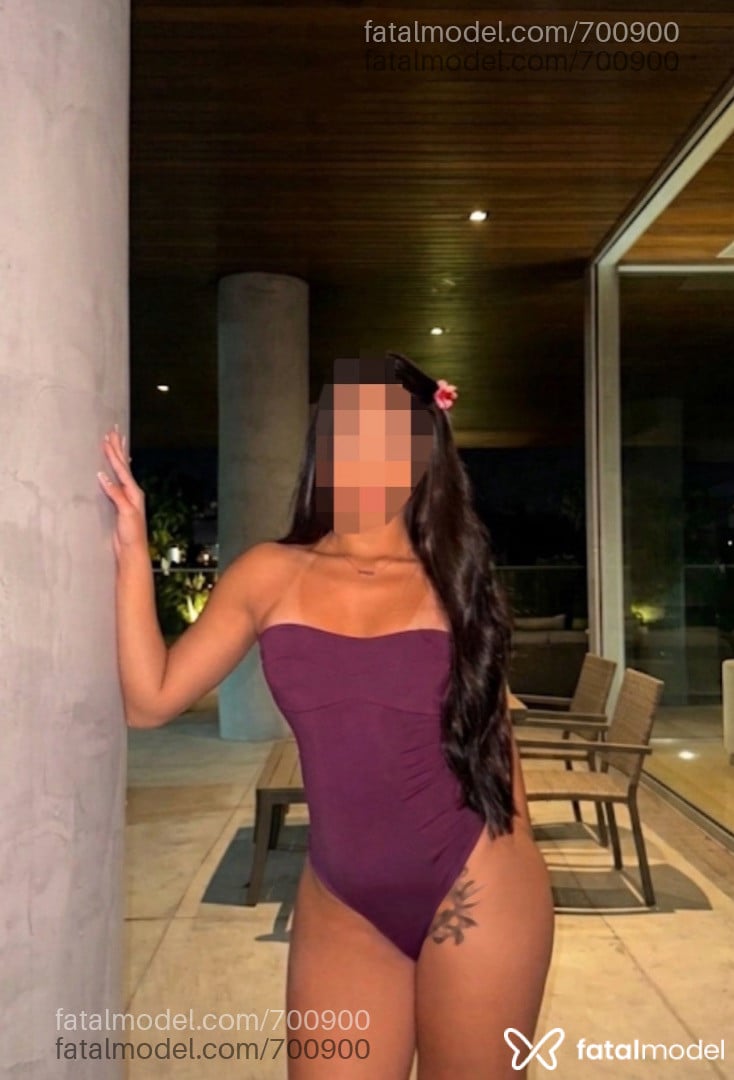 Acompanhante mulher morena (o) de olhos castanhos - Ayla